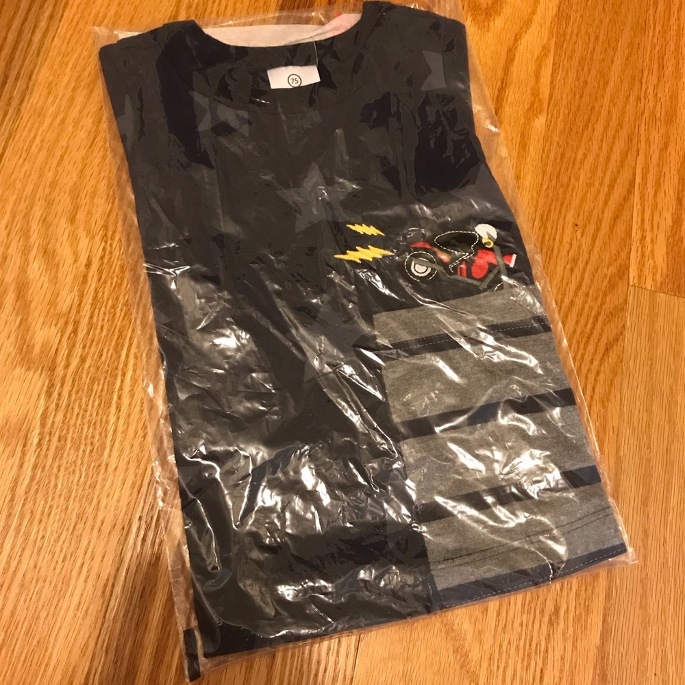 Hanna Andersson Shirt